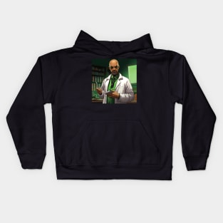 Hippocrates Kids Hoodie